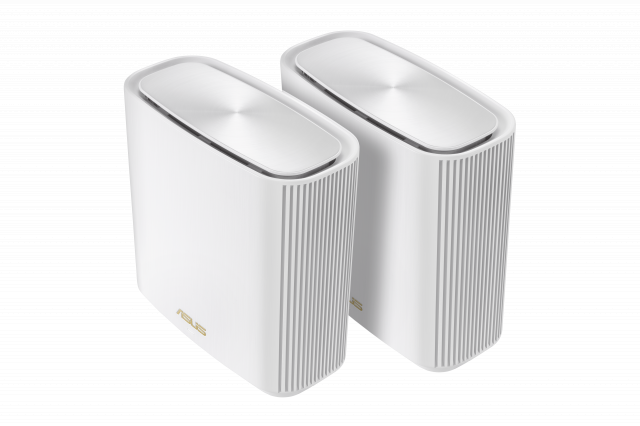Меш система Asus ASUS ZenWiFi XT8 V2 White AX6600 WiFi 6 (802.11ax) 