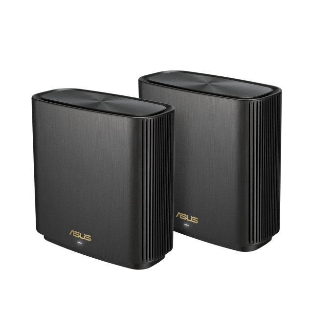Меш система Asus ASUS ZenWiFi XT8 V2 Black AX6600 WiFi 6 (802.11ax) 