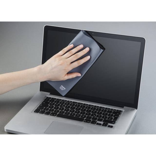 Hama 3in1 Notebook Pad with a screen size of 40 cm (15.6") 