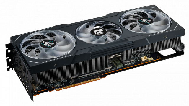 Видео карта Powercolor HELLHOUND RX 7900 XTX OC 24GB GDDR6 