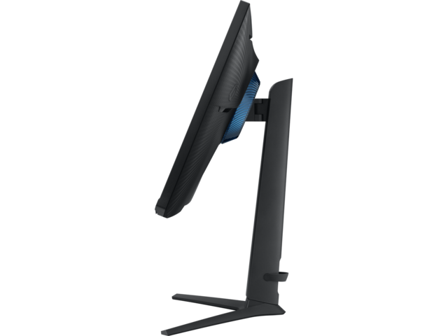 Монитор SAMSUNG 27BG400 27"Odyssey G4, 1920x1080, IPS 240Hz, 1 ms, 400cd/m2, 1000:1, DP, 2xHDMI 
