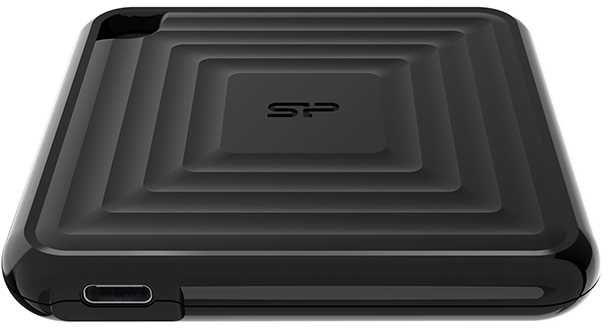 Външен SSD Silicon Power PC60, 2TB