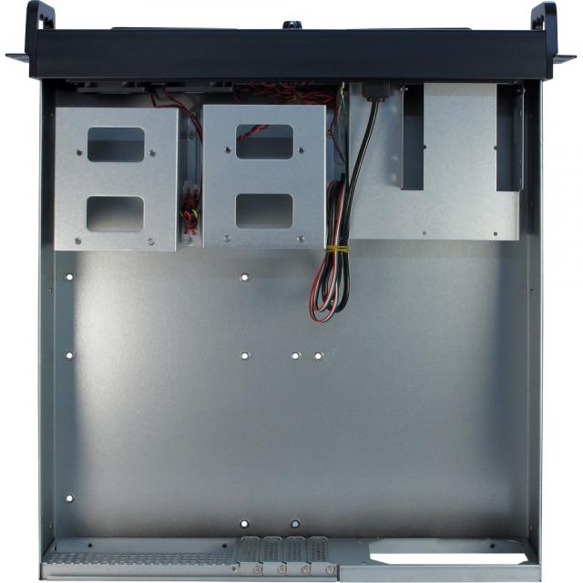 Server Rack InterTech IPC 2U 2098-SK - Classic 19" Mini ITX, μATX 