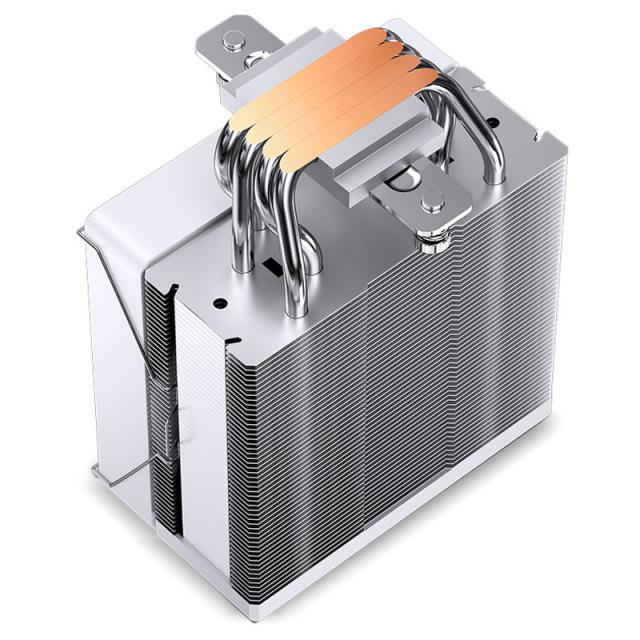 CPU Cooler Jonsbo CR-1000 EVO, ARGB, White 