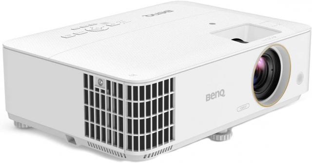 Проектор BenQ TH685P, DLP, 1080p, 3500 ANSI, 10000:1, HDMI, Rec. 709 (95%) 
