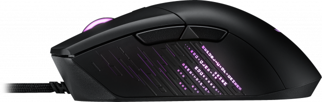 Gaming Mouse ASUS ROG Gladius III, Aura Sync RGB 