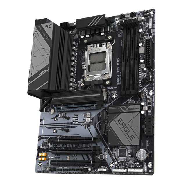 Дънна платка GIGABYTE B650 EAGLE AX 