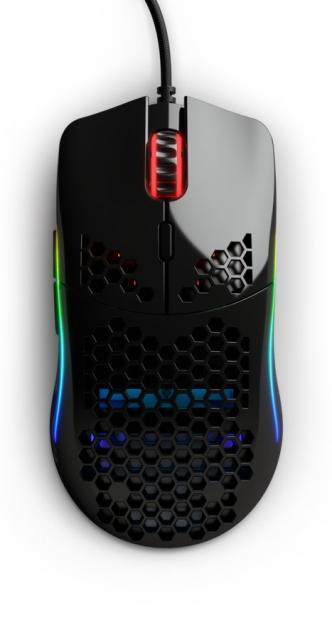 Gaming Mouse Glorious Model O- (Glossy Black) 