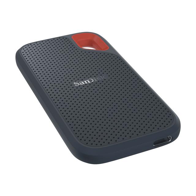 External SSD SanDisk Extreme, 1TB 