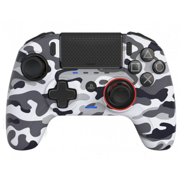 Безжичен геймпад Nacon Revolution Unlimited Pro Camo Gray 