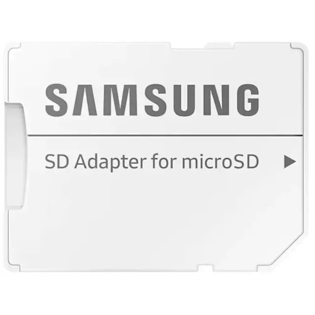 Карта памет Samsung PRO, microSDXC, UHS-I, 1T, Адаптер 