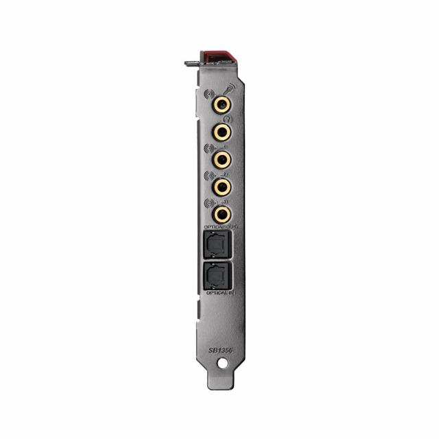 Звукова карта Creative SoundBlaster Z SE, PCI-E, 5.1 