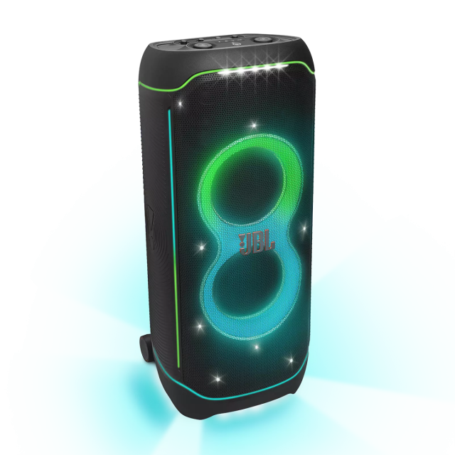 Аудио система JBL PARTYBOX ULTIMATE, Черна 