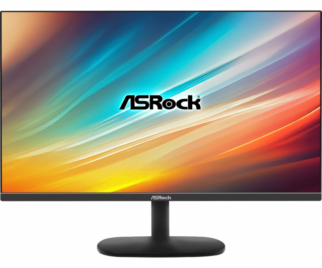 Геймърски Монитор ASRock CL27FF 27" FHD (1920x1080) IPS, 100Hz, 1ms, FreeSync 