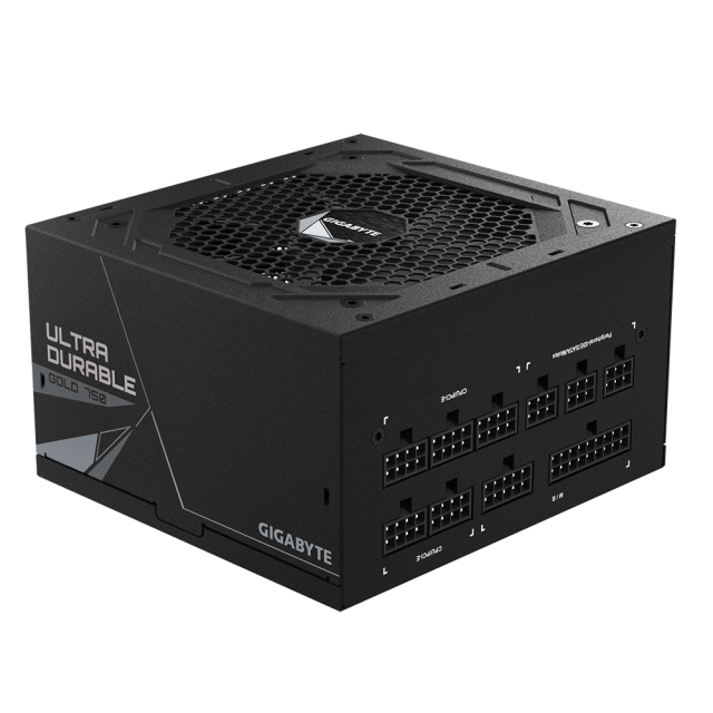 Захранващ блок Gigabyte UD750GM, 80 Plus, Gold,750W, Modular 