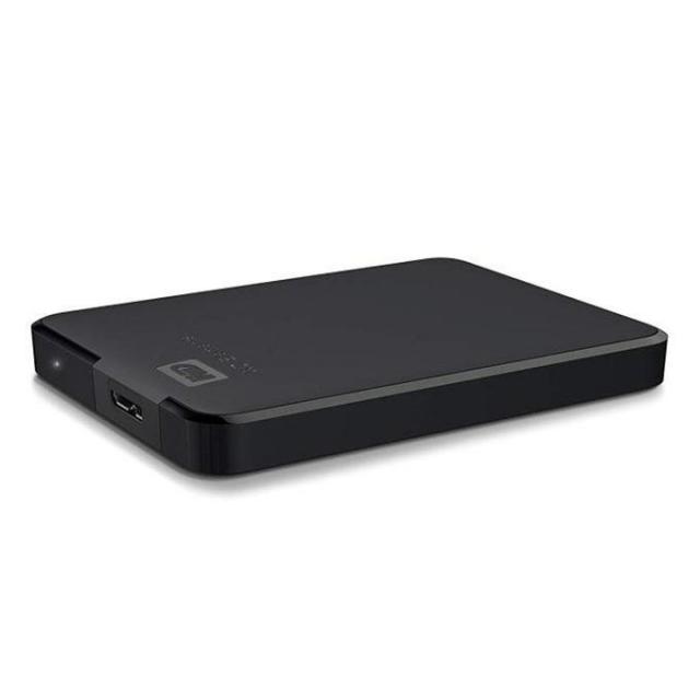 Външен хард диск Western Digital Elements Portable, 6TB, 2.5" 