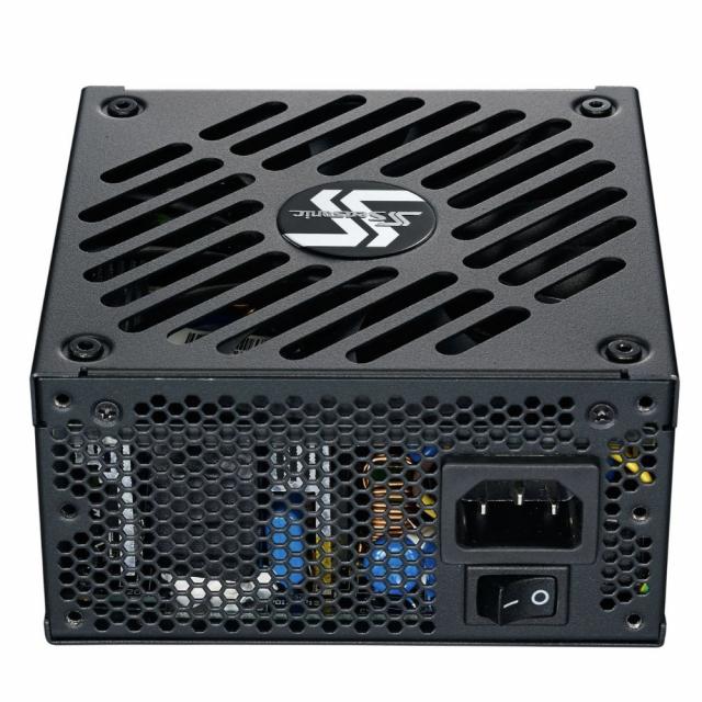 Power Supply Unit Seasonic FOCUS 650SGX, 650W 
