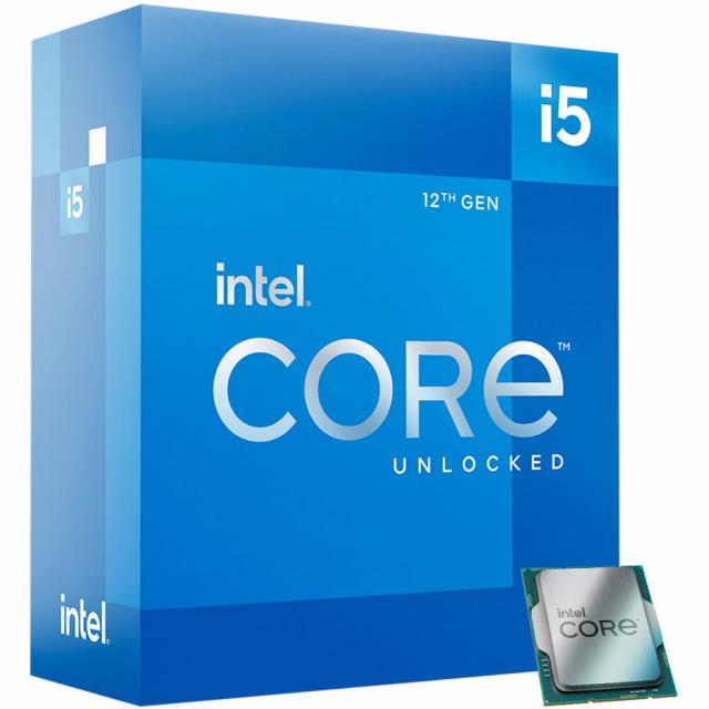 Процесор Intel Alder Lake Core i5-12600K, 10 Cores, 3.7GHz, 20MB, LGA1700, 125W, BOX 