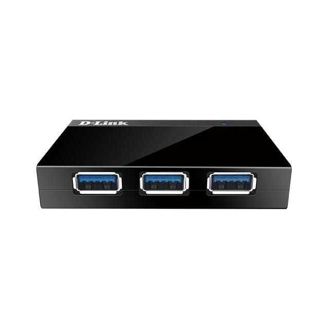 USB Hub, D-Link 4-Port Superspeed USB 3.0 HUB