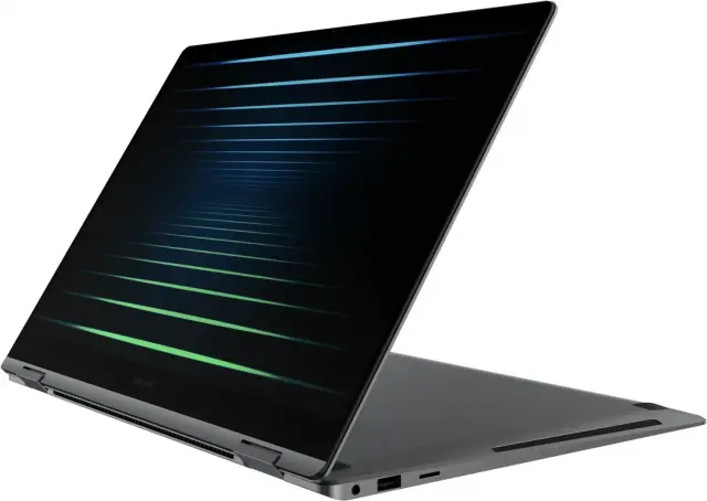 Лаптоп Samsung Galaxy Book 5 Pro 360 CU7, Ultra7 258V/ 32GB DDR5/ 512GB NVME/  Win 11 Pro 16", немска клавиатура 