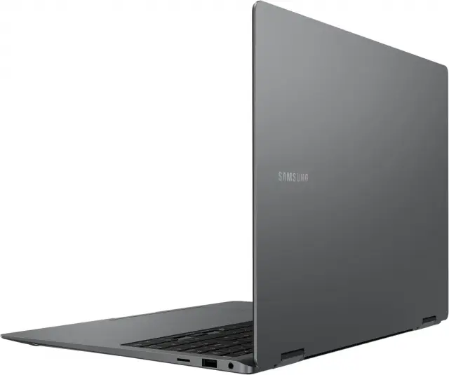 Лаптоп Samsung Galaxy Book 5 Pro 360 CU7, Ultra7 258V/ 32GB DDR5/ 512GB NVME/  Win 11 Pro 16", немска клавиатура 