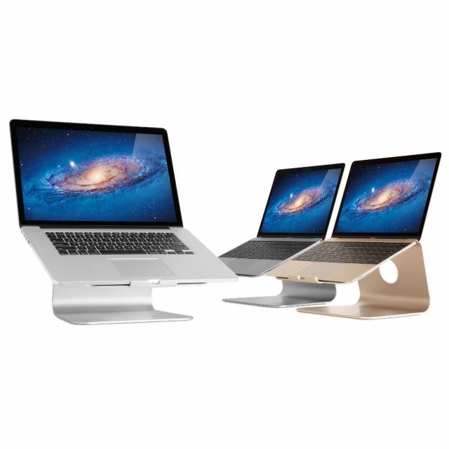 Поставка за лаптоп Rain Design mStand360, Астро сива 
