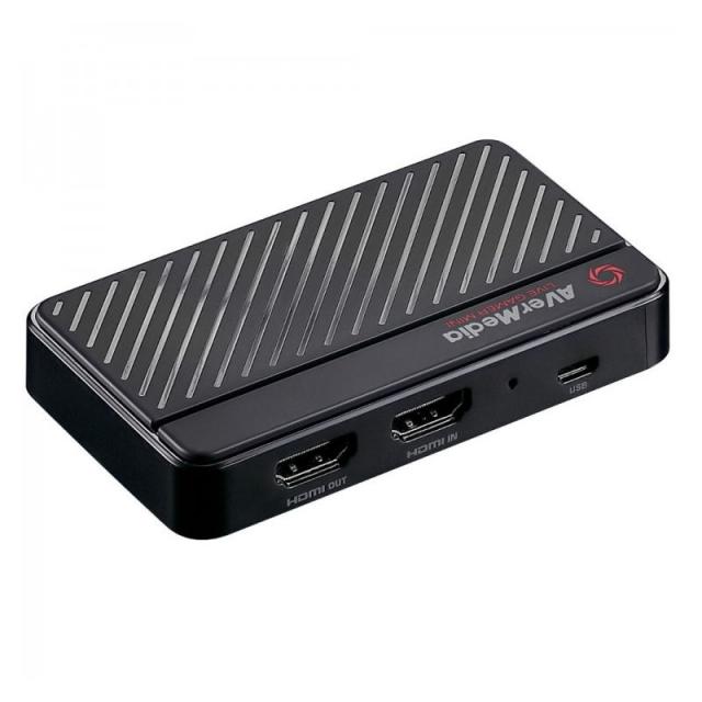 Външен кепчър AVerMedia LIVE Gamer Mini 
