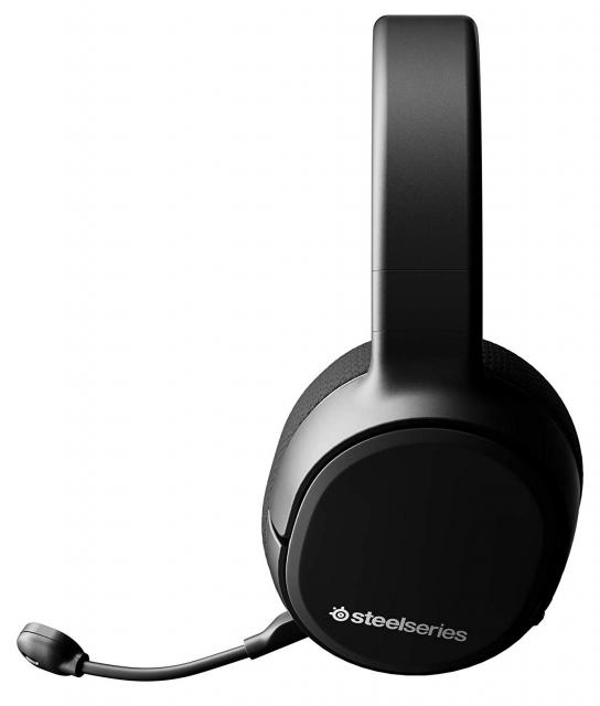 Gaming Headset SteelSeries Arctis 1 Wireless, Black 