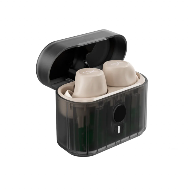 HyperX Cirro Buds Pro Tan True Wireless 