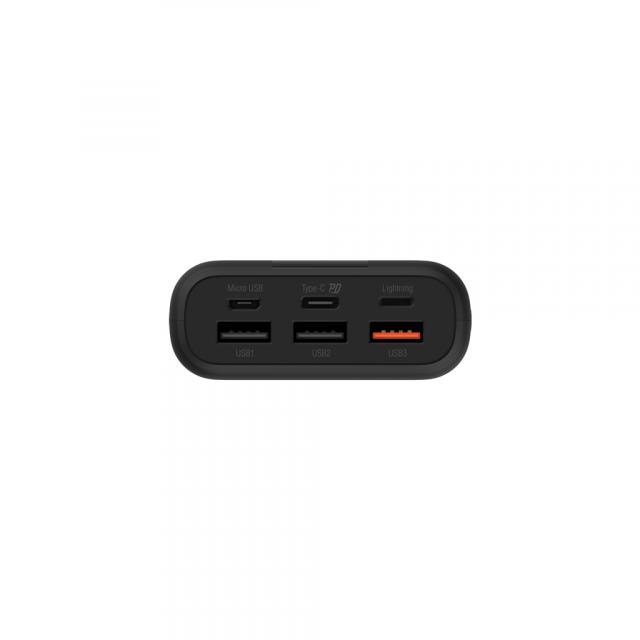 External battery Silicon Power QS55  20000 mAh 
