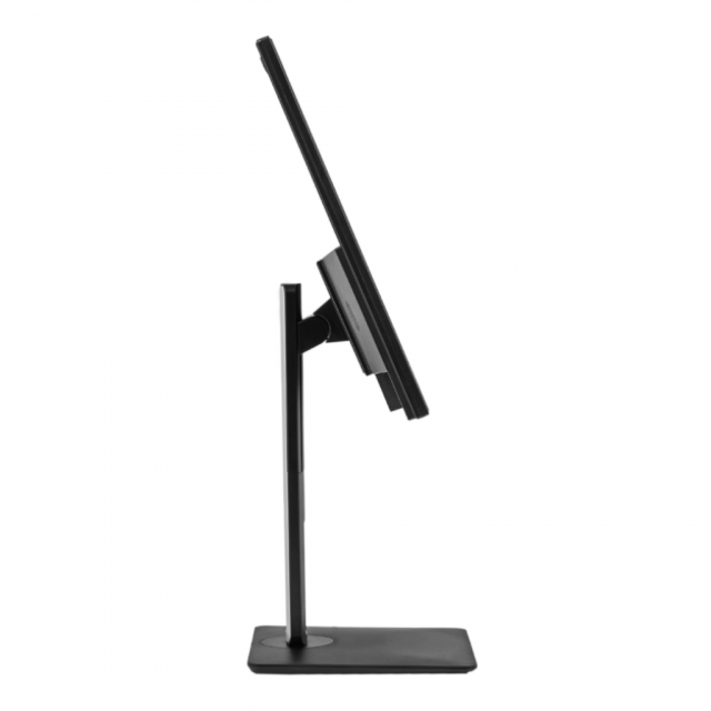 Монитор HANNSPREE HP248WJB, 27 inch, Wide, Full HD, Камера 5 mpix, D-Sub, HDMI, DP, Черен 