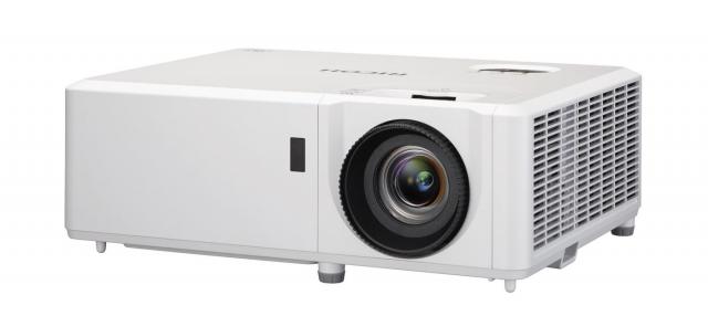 Лазерен проектор Ricoh WUL5860, DLP, WUXGA, 4000 ANSI, HDMI 2.0, IP6X 