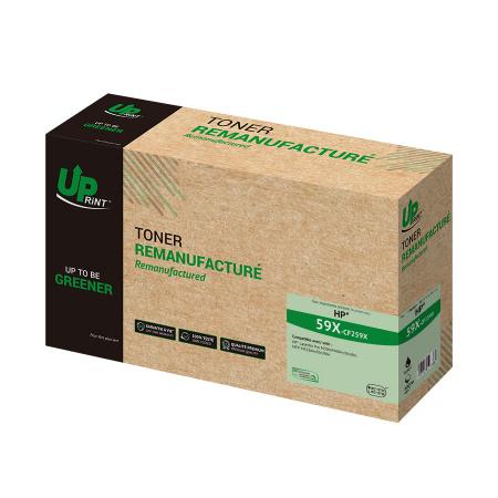 Тонер касета съвместима HP CF259X, HP LJ M304/ M404/ MFP M428, 10000k, Uprint 