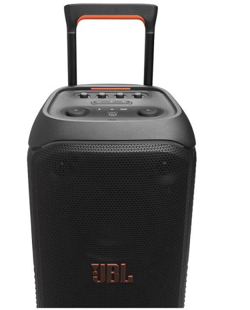 Блутут колона JBL PartyBox Stage 320, 240W, Черна 