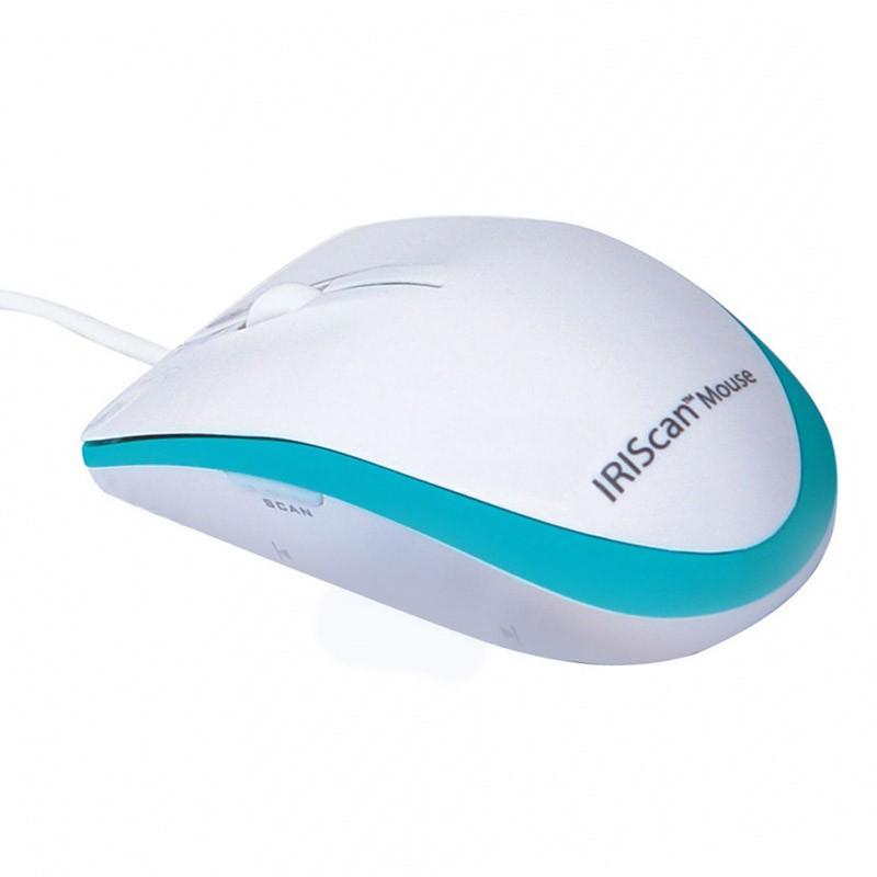 Мишка + Скенер в едно iris IRIScan Mouse Executive 2 All in one, A4, USB2.0