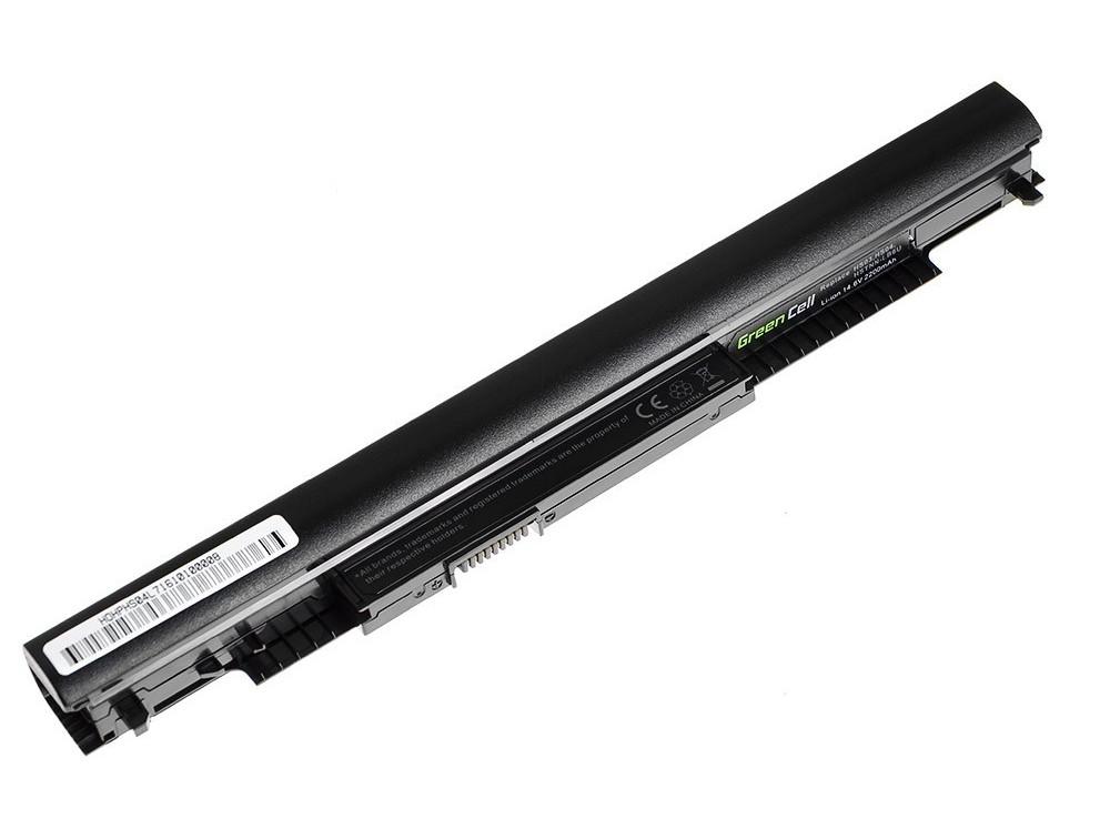 Батерия за лаптоп GREEN CELL, HS04 807957-001 for HP 14 15 17, HP 240 245 250 255 G4 G5, 14.8V, 2200mAh