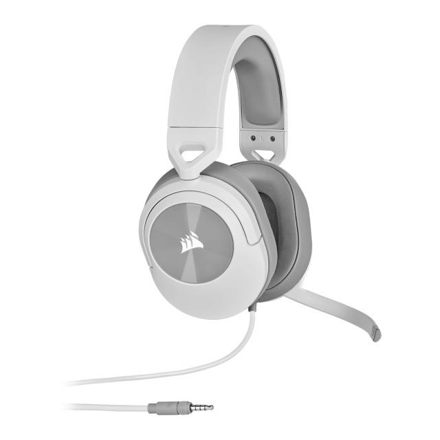 Gaming Headset Corsair HS55 Stereo - White 