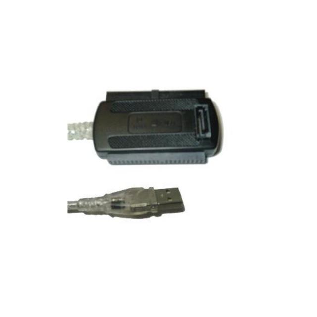 Converter ESTILLO USB 2.0 to 2.5"/3.5" SATA / IDE