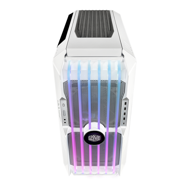 Кутия CM HAF 700 EVO White ARGB 