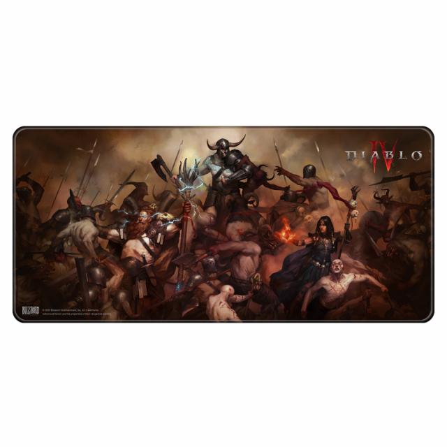 Геймърски пад Diablo IV - Heroes, XL 
