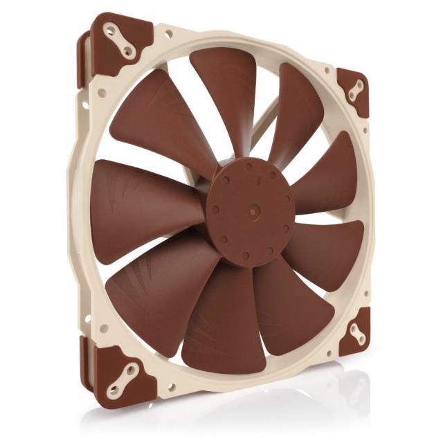 Fan Noctua NF-A20 5V PWM 200x200x30mm 