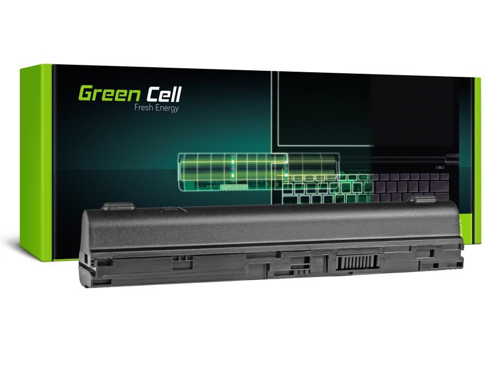 Батерия  за лаптоп  AS10B75 AS10B31 for Acer Aspire 5553 5625G 5745 AL12B72 14.4V 2200mAh GREEN CELL