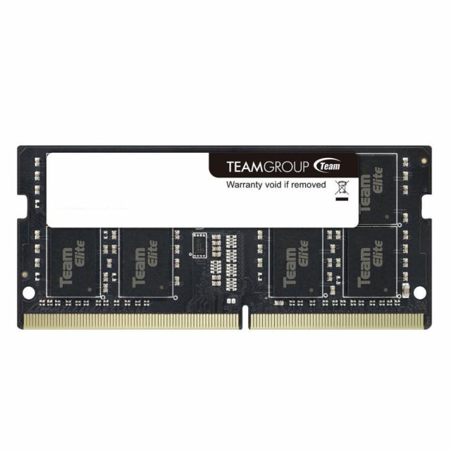 Memory Team Group Elite DDR4 SO-DIMM 16GB 3200MHz CL22 1.2V TED416G3200C22-S01