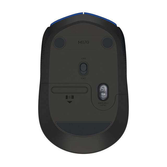 Безжична оптична мишка LOGITECH M171 