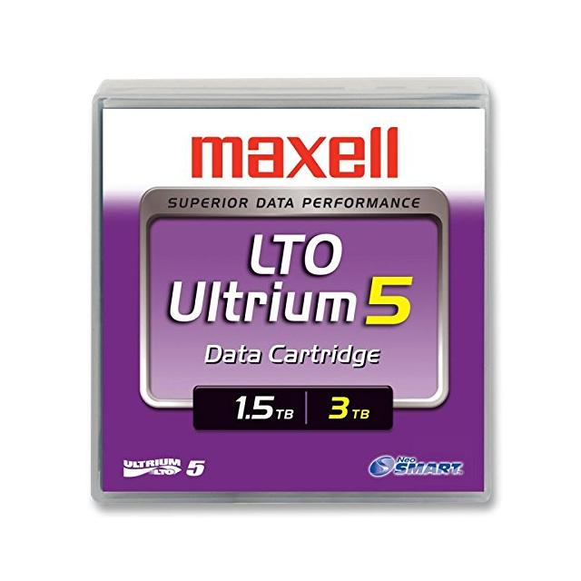 TandbergLTO-5 Ultrium Data Cartridge, 1.5/3.0 TB