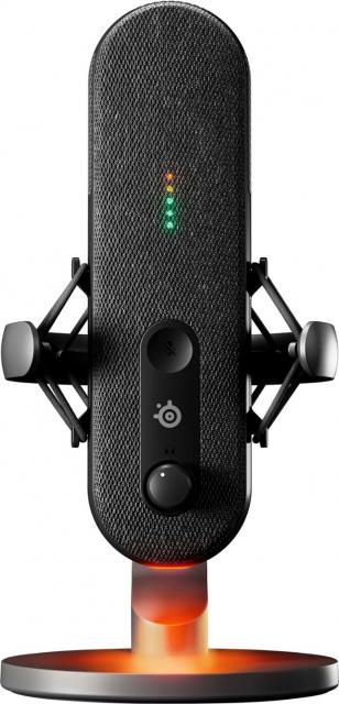 Desktop Microphone SteelSeries Alias 