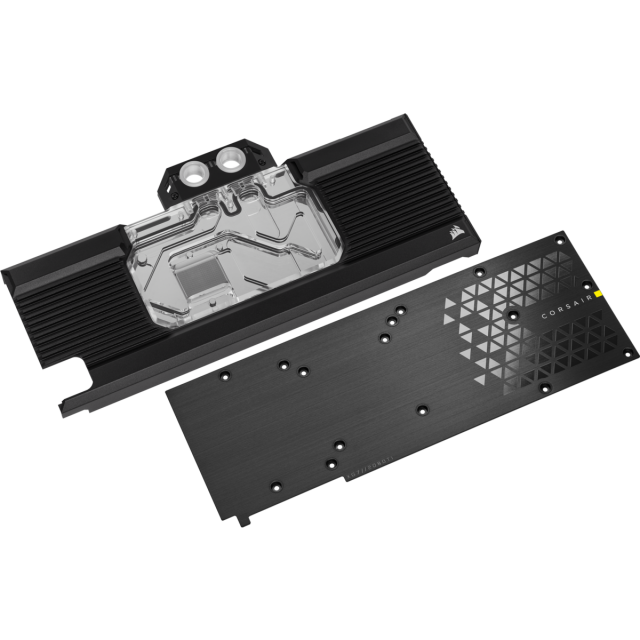 GPU Water Block Corsair Hydro XG7 RGB for RTX 2080 Ti Series Founders Edition 