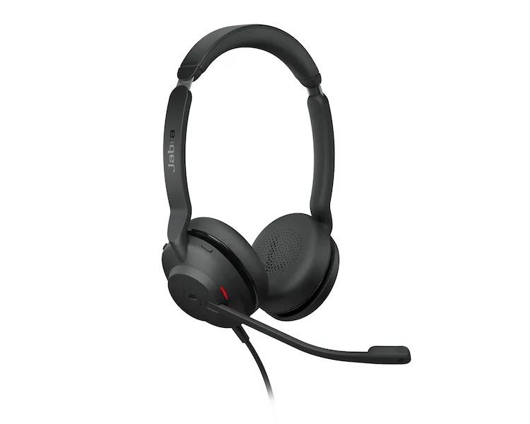 Стерео слушалка с микрофон JABRA Evolve2 30 SE USB