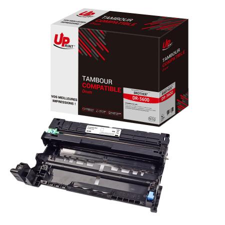 Барабан съвместим UPRINT BROTHER DR3600, за MFC-L6910DN, DCP-L5510DW, HL-L6410DN, HL-L6210DW, HL-L5210DW, HL-L5210DN, MFC-L5710DW, MFC-L5710DN, MFC-L6710DW, 75000k 