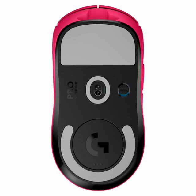 Gaming Mouse Logitech G Pro X Superlight Wireless Pink 